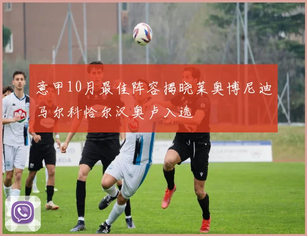 意甲10月最佳阵容揭晓莱奥博尼迪马尔科恰尔汉奥卢入选