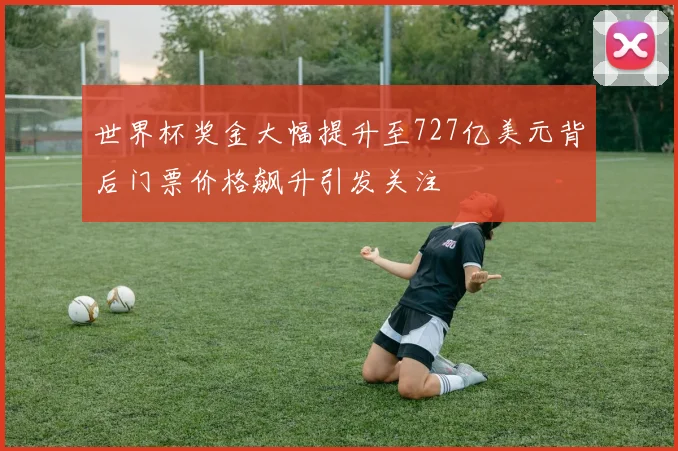 世界杯奖金大幅提升至727亿美元背后门票价格飙升引发关注